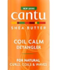 Cantu Coil Calm Detangler with Shea Butter for Natural Hair, 8 fl oz