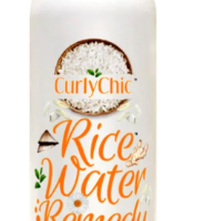 CURLY CHIC RICE WATER REVITALIZING SHAMPOO