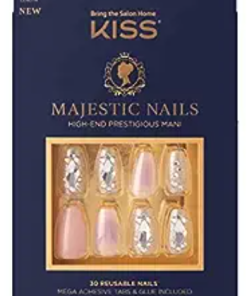 Kiss Majestic Nails