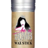 SHE IS BOMB COLLECTION HAIR WAX STICK 2.7 Oz