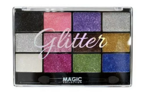 MAGIC COLLECTION - Glitter Eyeshadow Palette
