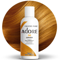  Adore Semi Permanent Hair Color 030 Ginger