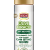 African Pride Olive Miracle Mousse, Foaming 8.5 oz