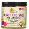 Alikay Naturals Honey and Sage Deep Conditioner Natural Honey, Babassu and Sage 8 Ounce