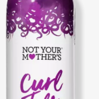 Not Your Mothers Curl Talk 3 In 1 Conditioner With Rice Curl Complex 12FL Oz New