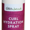 OBIA Naturals Curl Hydration Spray - Refreshing, Moisturizing, Nourishing Hydrator for Dry Hair and Curls, 8 ounce.