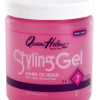 Queen Helene Styling Gel, Hard To Hold, 16 Ounce