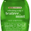 OGX extra strength tea tree mint shampoo 13 oz
