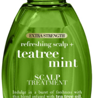 OGX Extra Strength Scalp Treatment Tea Tree Mint 4 oz