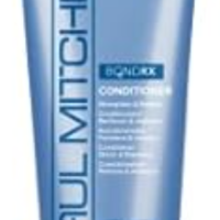 Paul Mitchell Bond Rx Conditioner, Strengthens + Restores, For Chemically Treated + Damaged Hair