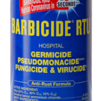 King Research Barbicide Ready to Use (Rtu) 15oz W FNF