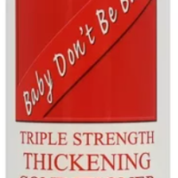 Baby Don't Be Bald Triple Strength Thickening Conditioner