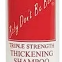 Baby Don't Be Bald Triple Strength Thickening Shampoo