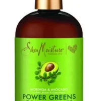 SheaMoisture Moringa & Avocado Power Greens Moisturizing nourishing Deep Conditioning