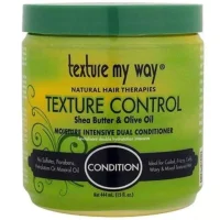Texture My Way Texture Control Dual Conditioner 15 Fl oz