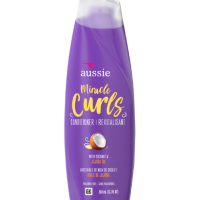 Curls Conditioner Aussie Miracle