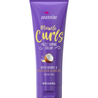 Curls Frizz Taming Cream Aussie Miracle