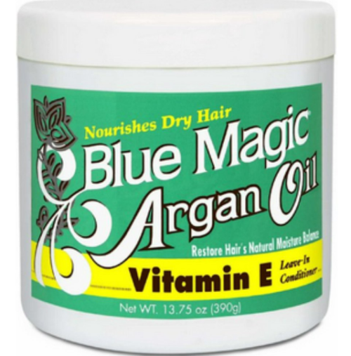 Blue Magic Argan Oil Blue Magic