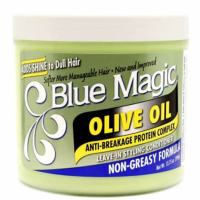 Blue Magic Olive Oil Blue Magic