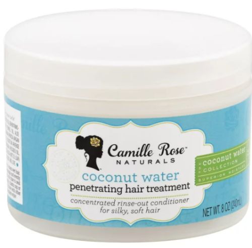 Coconut Water Hair Treatment Camille Rose