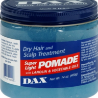 Dry Hair and Scalp Treatment Pomade Dax