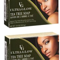 ULTRAGLOW TEA TREE SOAP