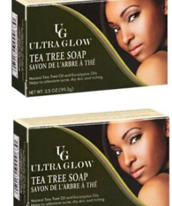 ULTRAGLOW TEA TREE SOAP