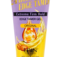 Ebin New York 24 Hour Edge Tamer Gel Extreme Firm Hold Original 1.41 oz