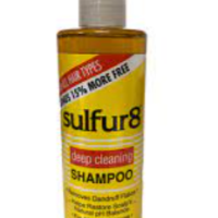 Sulfur8 Medicated Shampoo 8.75oz