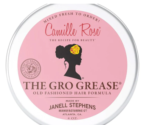 CAMILLE ROSE THE GRO GREASE Camille Rose