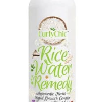 Curly Chic Rice Water Remedy Strengthening Condish CURLYCHIC