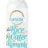 CurlyChic Rice Water Remedy Stimulating Condish Leave In Conditioner 8 Fl Oz CURLYCHIC