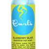 CURLS Blueberry Bliss Reparative Hair Wash - Encourage Healthy Scalp and Hair Growth - Rich and Creamy Sulfate-Free Cleanser - For All Curl Types - 8oz Curls