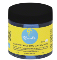 BLUEBERRY BLISS CURL CONTROL PASTE Curls