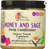 Alikay Hny/Sage Deep Cond 8Oz Pack of 2 Alikay Naturals