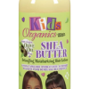 Africa's Best Kids Organics Shea Butter Detangling Moisturizing Hair Lotion 12 oz Africas best