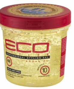 ECO STYLE GEL ARGAN OIL 16 oz ECO STYLE