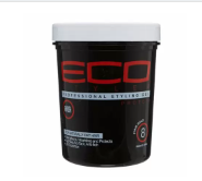 Eco Styler Hair Styling Gel, Black, 32 oz ECO STYLE