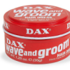 Dax Wave and Groom Hair Dress, 1.25 Ounce Dax