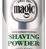 Magic Shaving Powder Aloe & Vitamin E 4.5 OZ