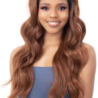MODELMODEL HD LACE FRONT WIG HALF-UP SHANICE