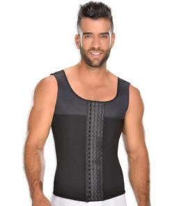 COLOMBIAN MENS BODY SHAPER VEST