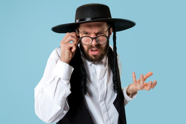 Unveiling Tradition: The Fascinating History Behind Orthodox Jews Wearing Wigs