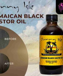 Alternative view of 100% NATURAL JAMAICAN BLACK CASTOR OIL HAIR & EYEBROW GROWTH HAIR LOSS 4oz
