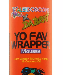 KALEIDOSCOPE DA BRAT WRAPPER FOAM HAIR MOUSE  - 8 fl oz