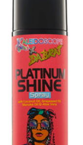 KALEIDOSCOPE X DA BRAT PLATINUM SHINE SPRAY 6oz