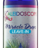 KALEIDOSCOPE MIRACLE DROPS LEAVE-IN CONDITIONER 8oz