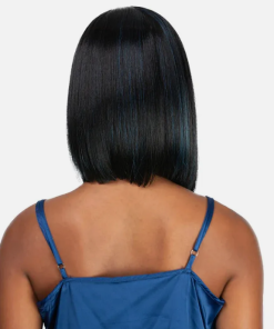 Alternative view of HARLEM 125 HD LACE FRONT WIG SLAYCE GLUELESS SLY02