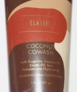 As I am coconut cowash