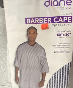 BARBAER CAPE DTA012